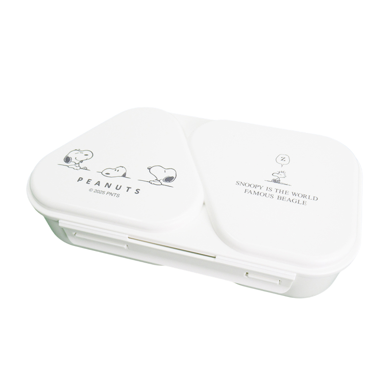 PEANUTS おにぎりランチケース Line up the table